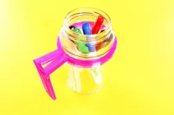 Taza DIY - DIY cup, cup handle 