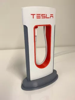 Telsa Phone Charger NO SUPPORTS REQ'D
