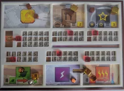 Terraforming Mars Board Game Overlay