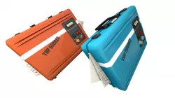 TF2 Intelligence Briefcase