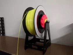 The One - Anet A8 - Universal Spool Holder