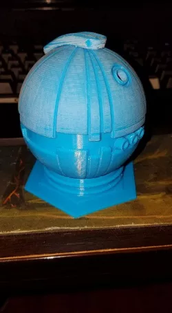 Thermal Detonator Stand