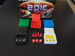 Tiny Epic Galaxies storage boxes