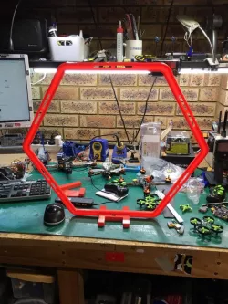 Tiny Whoop Gates adapter
