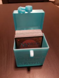 Trading Card Deck Box