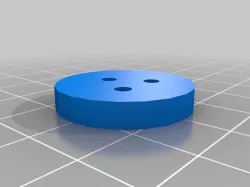 Triple Feed Patch antenna spacer