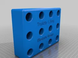 Trulicity stand