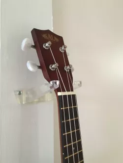 Ukulele Wall Mount / Holder