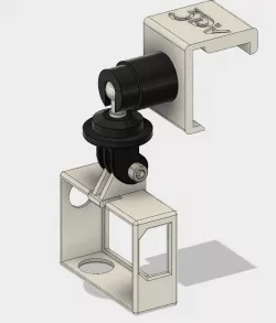 Ultimaker GoPro Hero 4 Mount