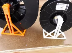 Universal Filament Spool Holder
