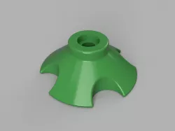 Universal spool holder