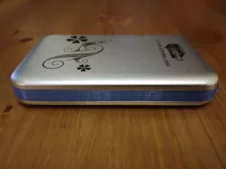 USB 3.0 external Harddisk case for 15mm HDDs (for 3TB and 4TB)