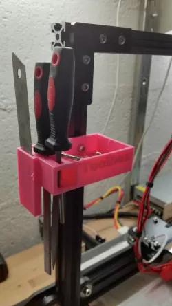 Useful Toolbox for 3D Printer