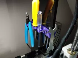 Versatile Anet A8 Tool Holder