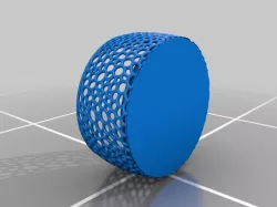 Voronoi_Holder_Short