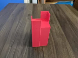 Wal-Mart table leg extension