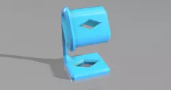 Watch stand