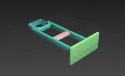 Webcam holder