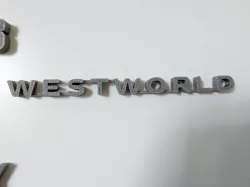 Westworld Logo