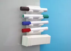 Whiteboard marker holder