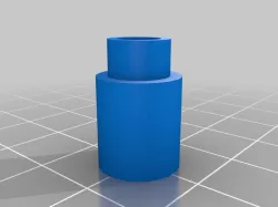 Wide E-cig - Drip Tip