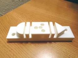 Wire Bending Jig