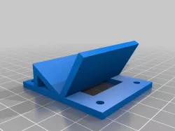 Wizard 220S camera holder 30°