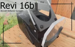 WW2 Aircraft Reflector Gunsight - Revi 16b - GPS HUD capable