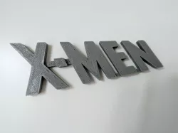 X-Men Logo (Marvel)