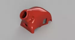 X210 45° Pod for RunCam Split GoPro Lens