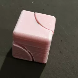 Yet another fidget cube