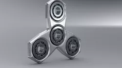 Yet Another Fidget Spinner