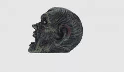 zombie head