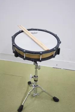 12 inch e-drum pad with small 3d printer