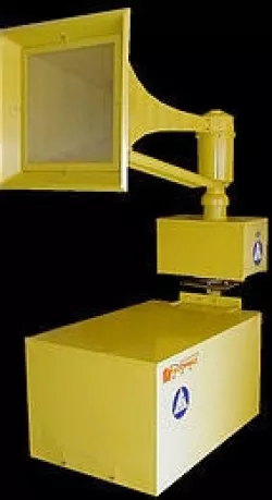 1960s Federal Thunderbolt 1000 Air Raid Siren #2
