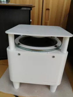 2.1 reflect super bass speaker box