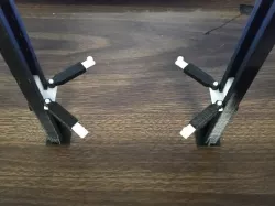 2 Post Car Hoist