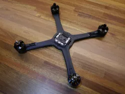 230mm FPV X Frame