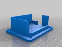 2417 CNC Router controller box (GRBL Arduino controller)