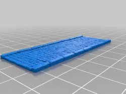 28mm Cobblestone Roads (remix)