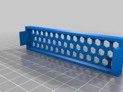 3.5'' bay cover