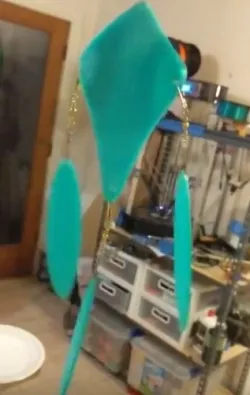 3D Printable 'live fish' Salmon Flasher system