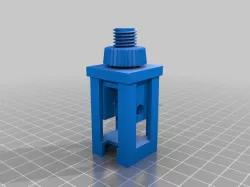 3d printer belt tensioner