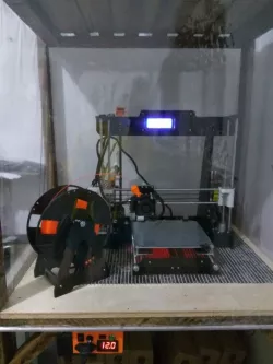 3D Printer - Painel de distribuição (Distribution Panel)
