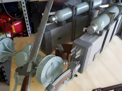 3DMG Gear, Attack on Titan, Blade and Bottle holder.