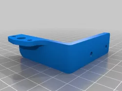 3Dtouch / BLtouch bracket for Geeetech Prusa I3