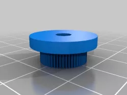 54t Spur Gear proto #1