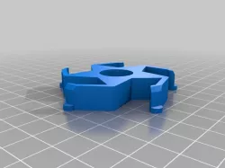 57 x 15 Hub Adapter