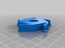 57 x 15 hub adapter