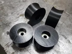 608 Bearing pully